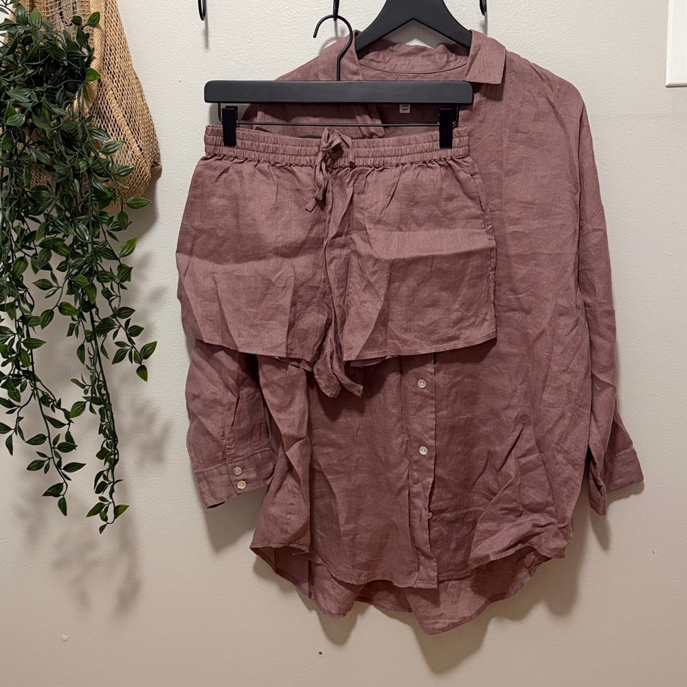 L*Space Linen Rio Set - Picture 3 of 9